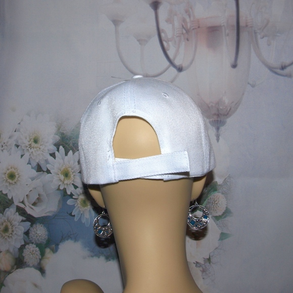 USA Hat Eagle and American Flag Patriotic Hat NWT - Picture 4 of 5